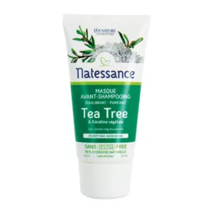 Image du produit Natessance Masque Avant-Shampoing Tea Tree