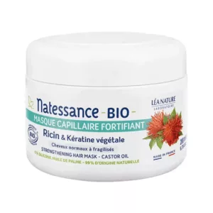 Image du produit Natessance Masque Capillaire Fortifiant