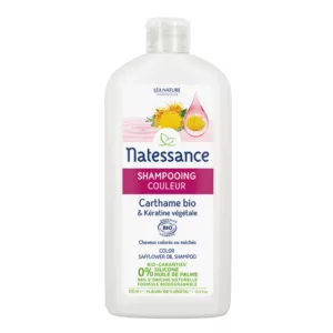 Image du produit Natessance Shampoing Couleur