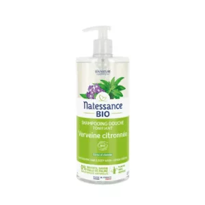 Image du produit Natessance Shampoing Douche Verveine