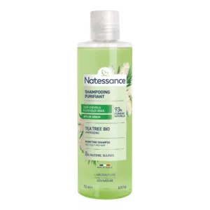 Image du produit Natessance Shampooing Tea Tree