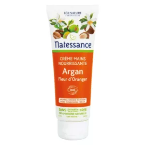 Image du produit Natessance Crème Mains Nourrissante