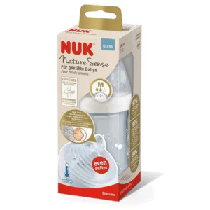 Image du produit NUK Biberon Nature Sense