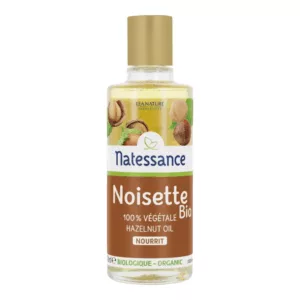 Image du produit Natessance Huile Noisette