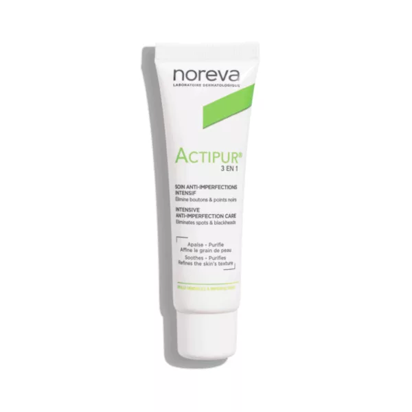 Image du produit Noreva Actipur Crème 3 en 1