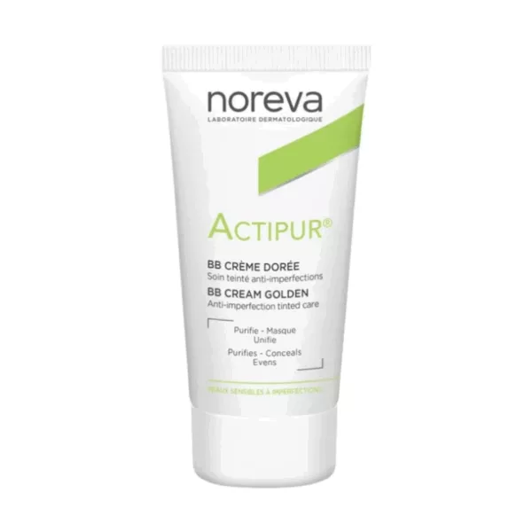 Image du produit Noreva Actipur Crème Teintée Dorée