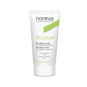 Image du produit Noreva Actipur Crème Teintée Claire