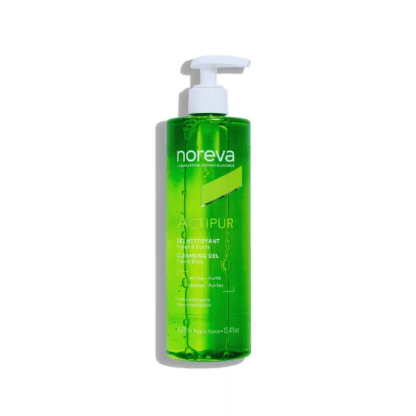 Image du produit Noreva Actipur Gel Nettoyant