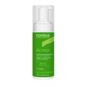 Image du produit Noreva Actipur Mousse Dermo Nettoyante