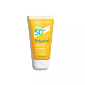 Image du produit Noreva Bergasol Crème Solaire SPF50