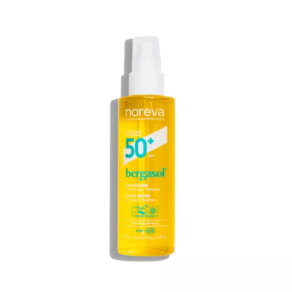 Image du produit Noreva Bergasol Eau Solaire SPF50