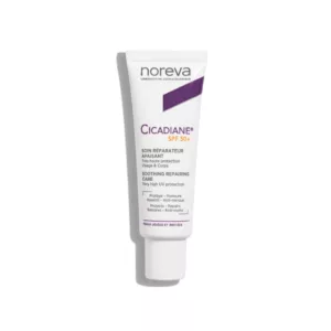 Image du produit Noreva Cicadiane Crème Réparatrice SPF50
