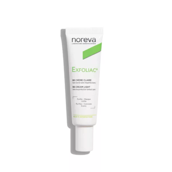 Image du produit Noreva Exfoliac BB Crème Teinte Claire