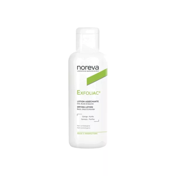 Image du produit Noreva Exfoliac Lotion Asséchante