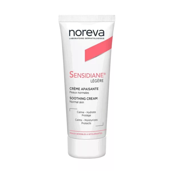 Image du produit Noreva Sensidiane Crème Apaisante Légère