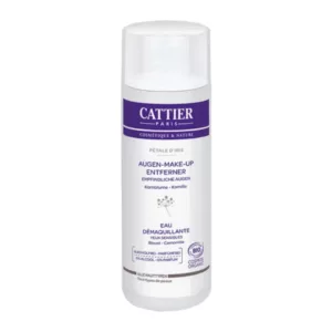 Image du produit Cattier Pétale Iris Eau Démaquillante