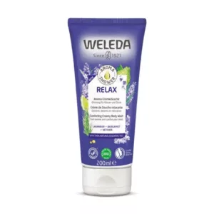 Image du produit Weleda Crème de Douche Relax
