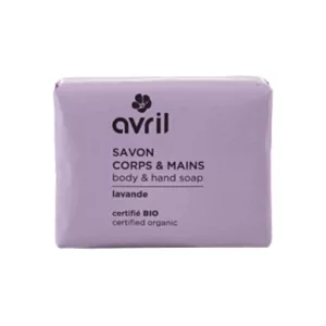 Image du produit Avril Savon Corps & Mains Lavande