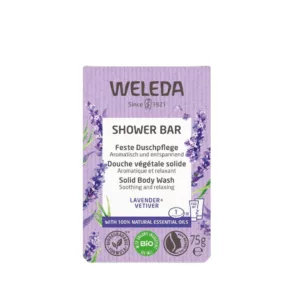 Image du produit Weleda Savon Lavande