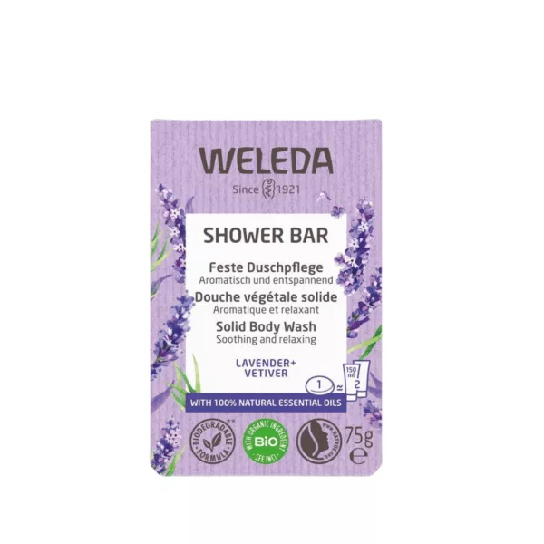 Image du produit Weleda Savon Lavande