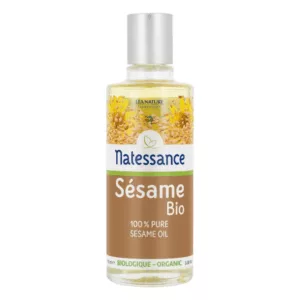 Image du produit Natessance Huile de sésame
