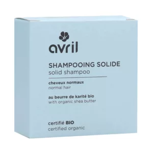 Image du produit Avril Shampoing solide cheveux normaux