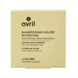 Image du produit Avril Shampoing Solide Cheveux Secs