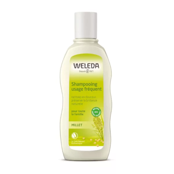 Image du produit Weleda Shampoing Usage Fréquent