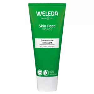 Image du produit Weleda Skin Food Nettoyant Gel-en-Huile