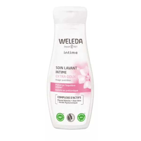 Image du produit Weleda Soin Lavant Intime