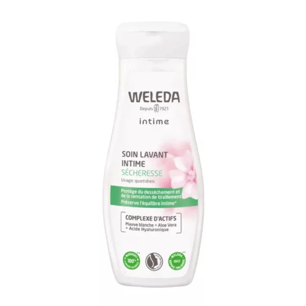 Image du produit Weleda Soin Lavant Intime Sécheresse