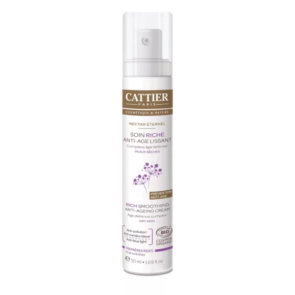 Image du produit Cattier Soin Anti-Âge Riche
