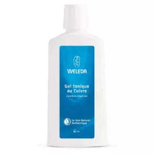 Image du produit Weleda Gel Tonique au Cuivre