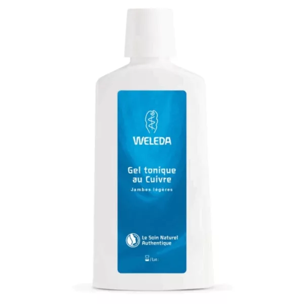 Image du produit Weleda Gel Tonique au Cuivre
