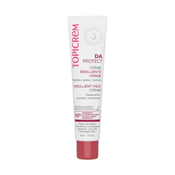 Image du produit Topicrem DA Crème Émolliente Visage