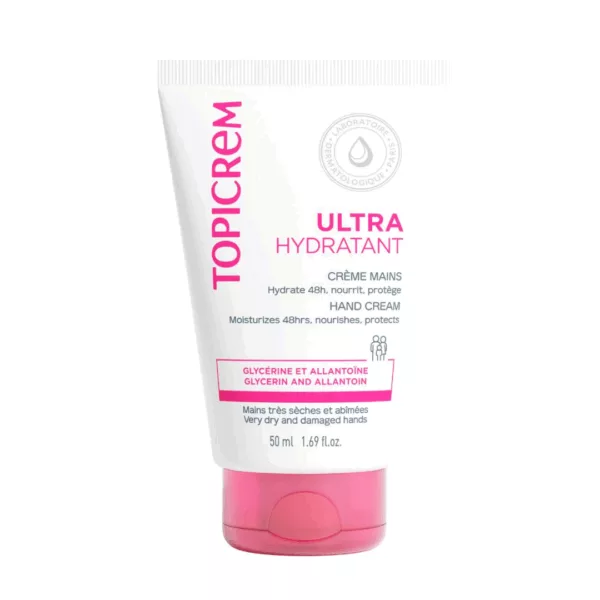 Image du produit Topicrem Ultra Hydratant Crème Mains