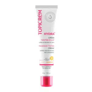 Image du produit Topicrem Hydra+ Crème Teinte Claire