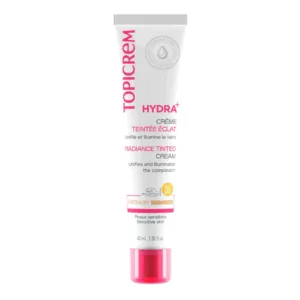 Image du produit Topicrem Hydra+ Crème Teintée Médium
