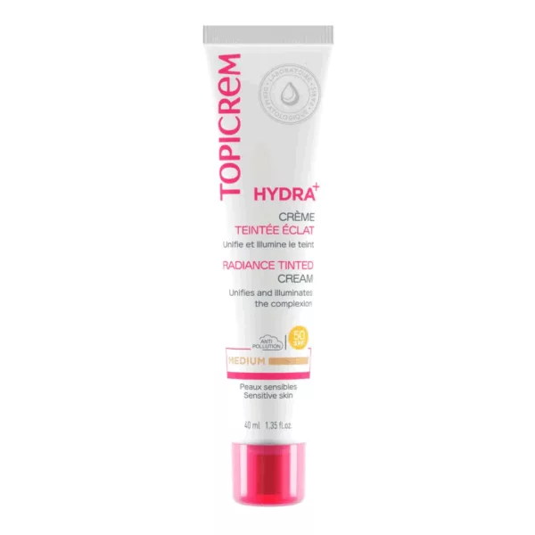 Image du produit Topicrem Hydra+ Crème Teintée Médium