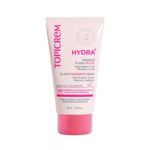 Image du produit Topicrem Hydra+ Masque Éclat