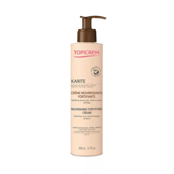 Image du produit Topicrem Karité Crème Nourrissante
