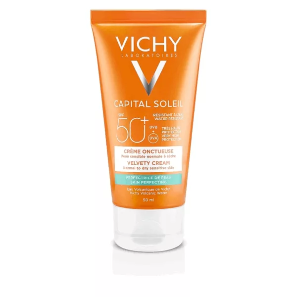 Image du produit Vichy Crème Solaire Visage SPF50