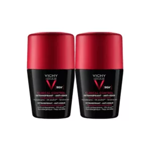 Image du produit Vichy Déodorant Homme 96H Duo