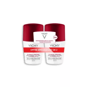 Image du produit Vichy Déodorant 96H Duo