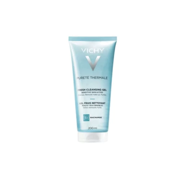 Image du produit Vichy Pureté Thermale Gel Nettoyant