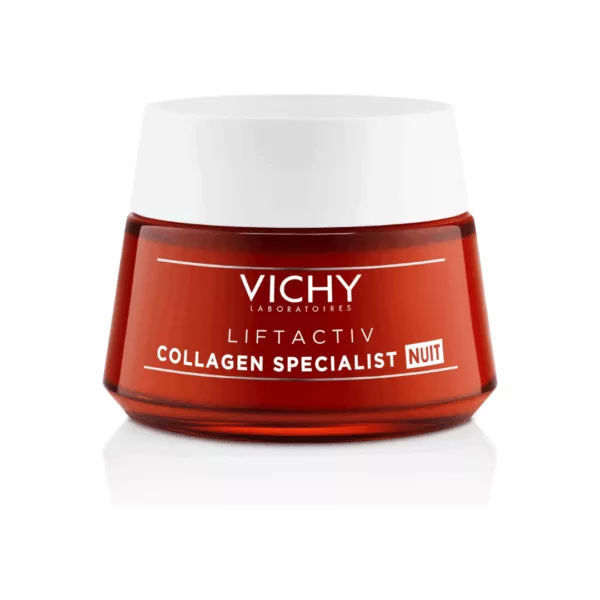 Image du produit Vichy Liftactiv Collagen Specialist Crème Nuit
