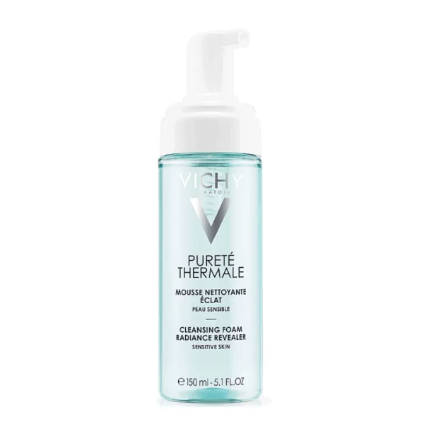 Image du produit Vichy Pureté Thermale Mousse Nettoyante