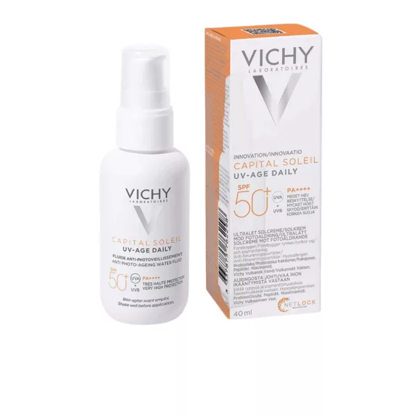 Image du produit Vichy UV Age Daily Fluide SPF50