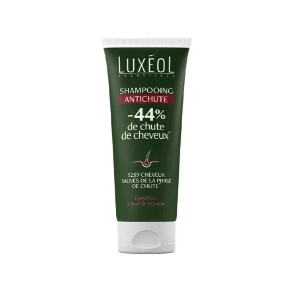 Image du produit Luxéol Shampoing anti-chute