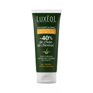 Image du produit Luxéol Shampoing Antichute Progressive